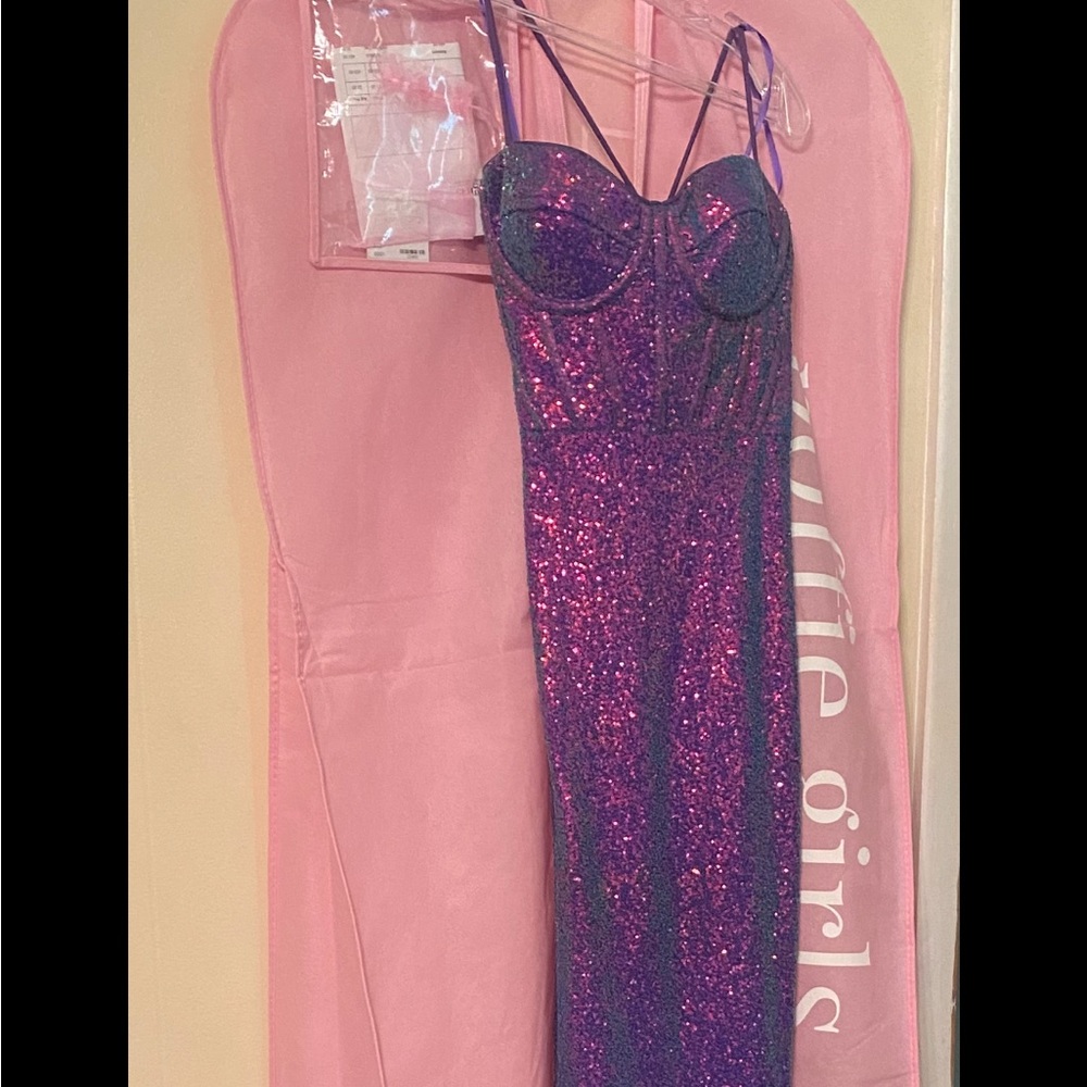 Prom dress